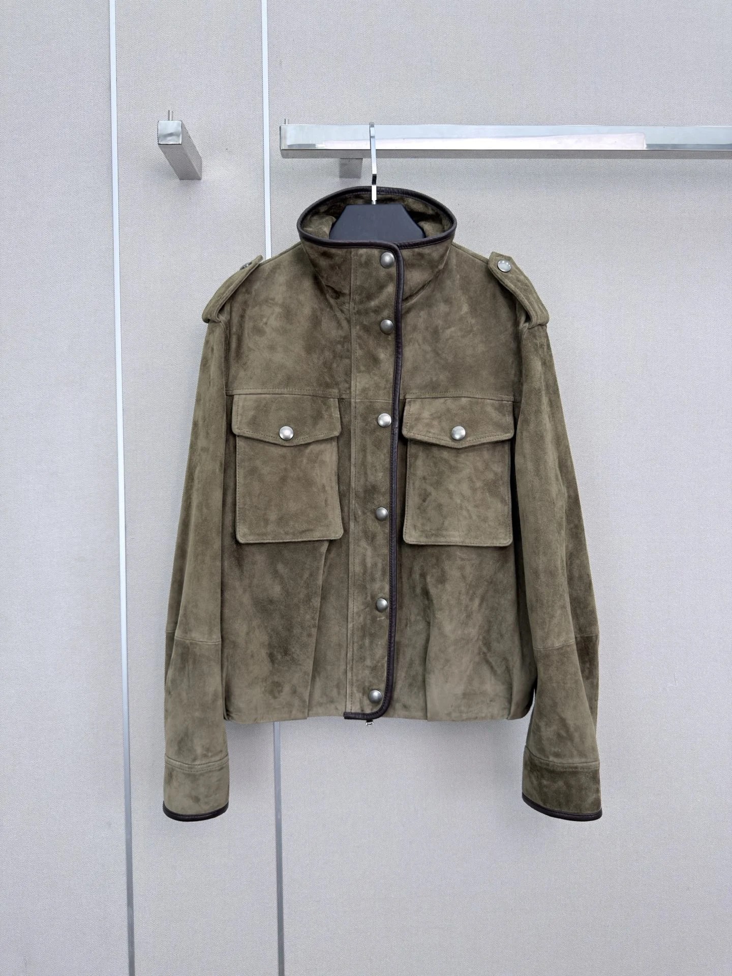 BALENCIAGA Jackets S-L A100202608040938