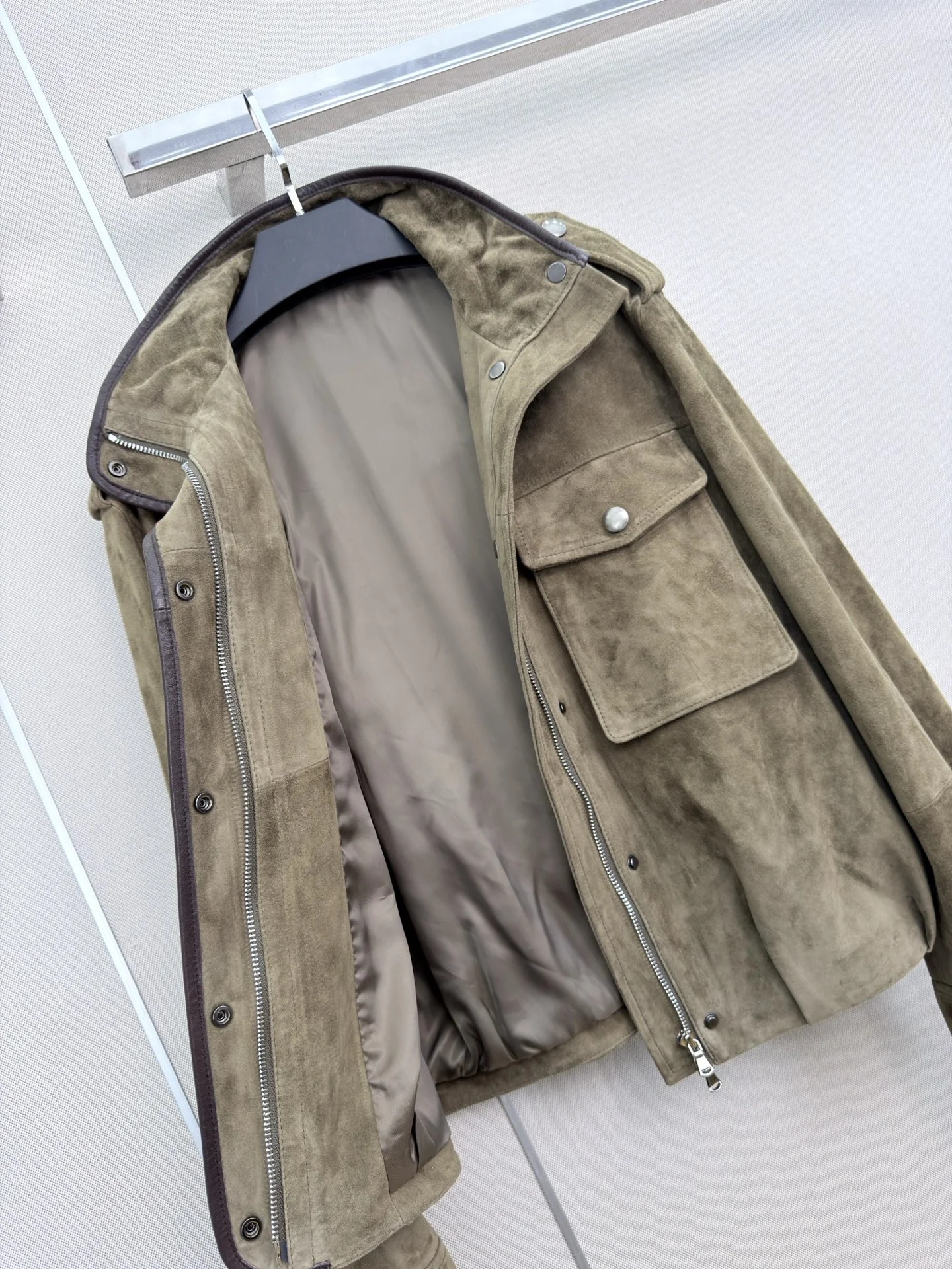 BALENCIAGA Jackets S-L A100202608040938 - Image 4