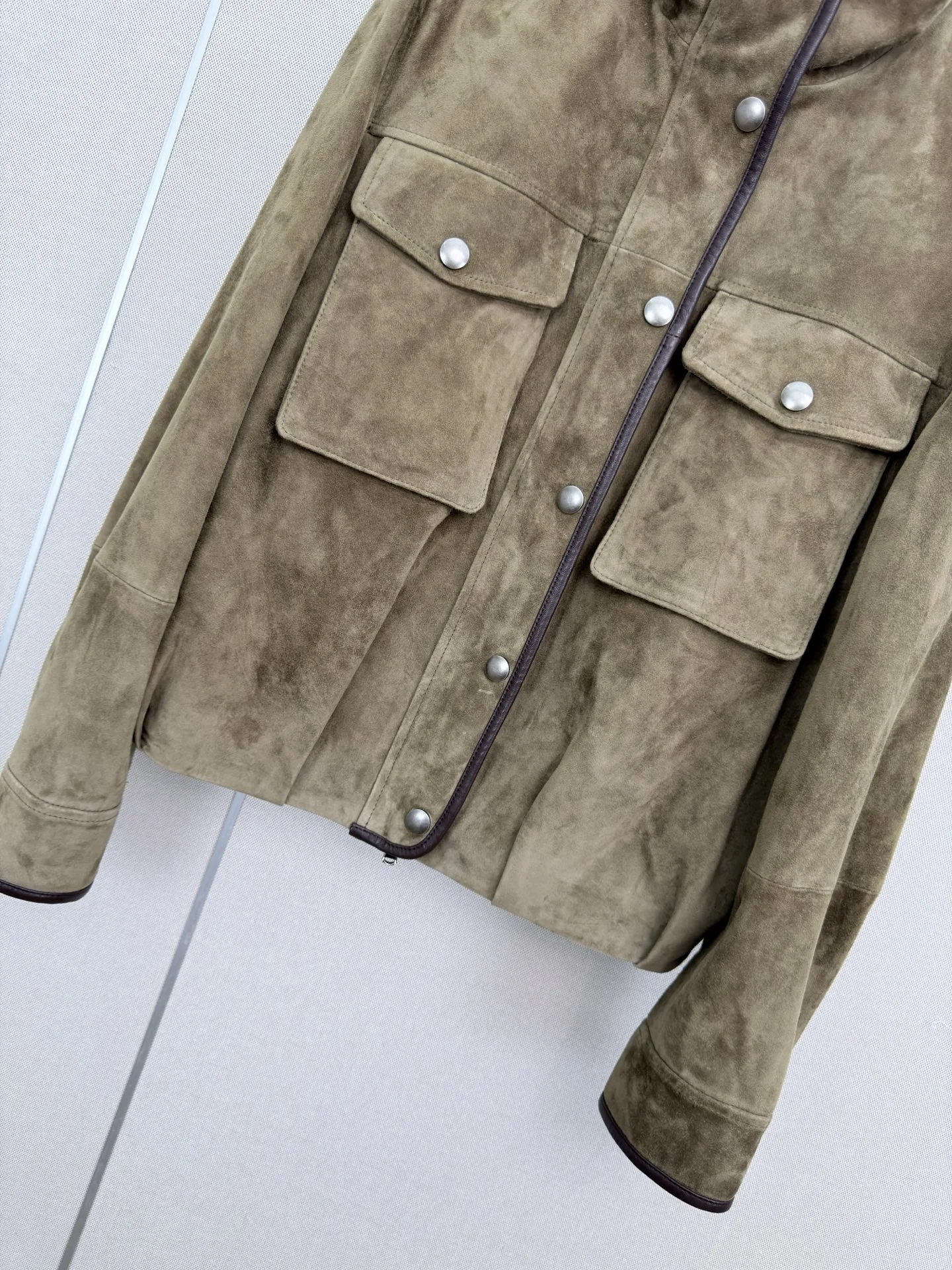 BALENCIAGA Jackets S-L A100202608040938 - Image 6