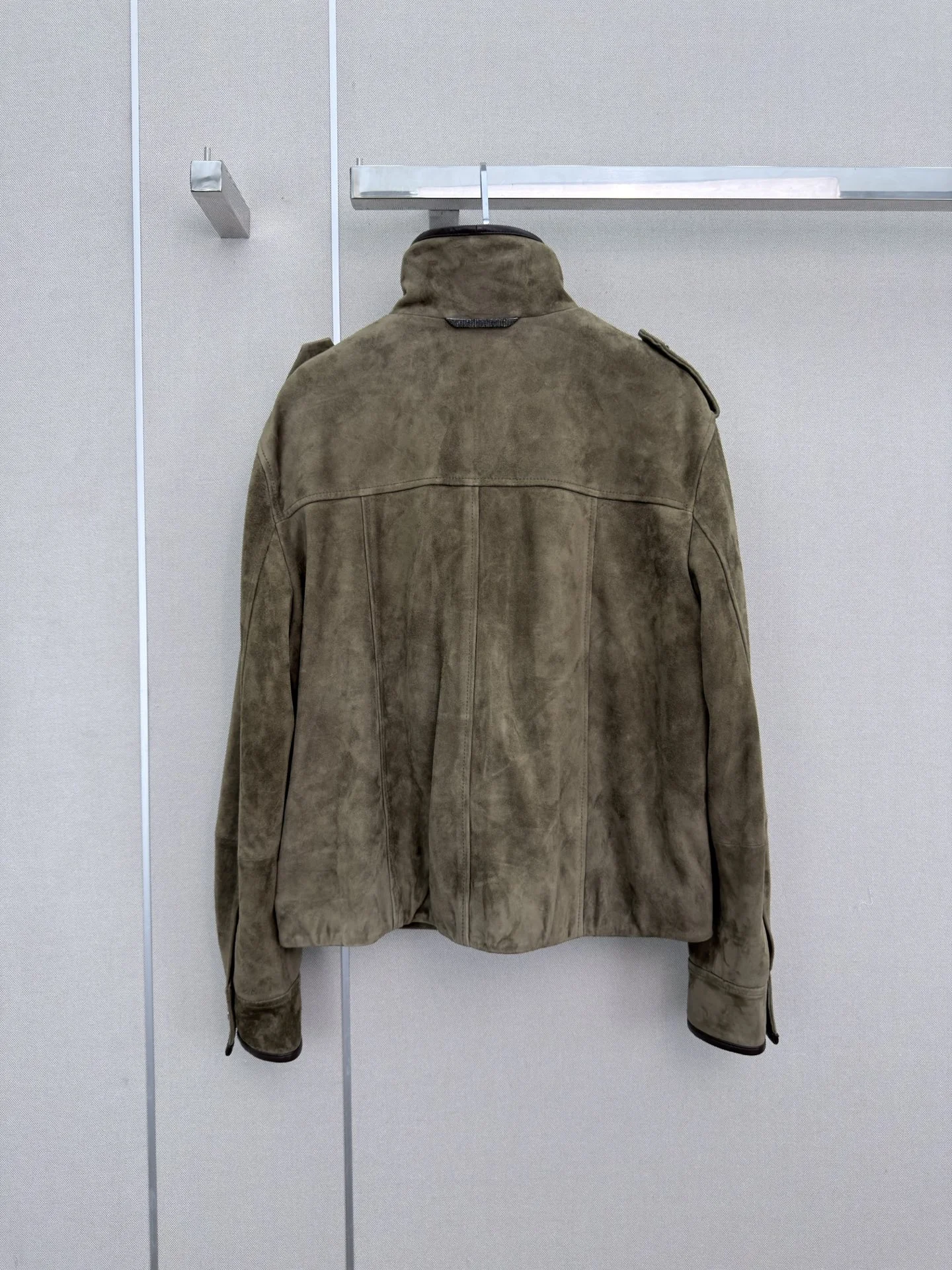 BALENCIAGA Jackets S-L A100202608040938 - Image 7