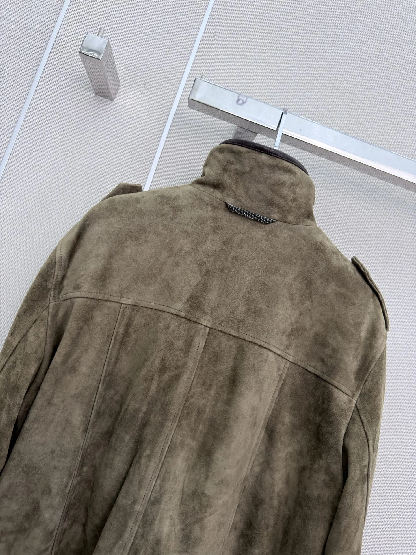 BALENCIAGA Jackets S-L A100202608040938 - Image 8