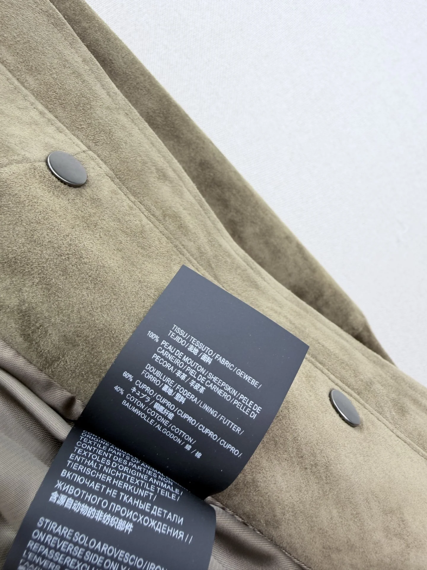 BALENCIAGA Jackets S-L A100202608040938 - Image 9