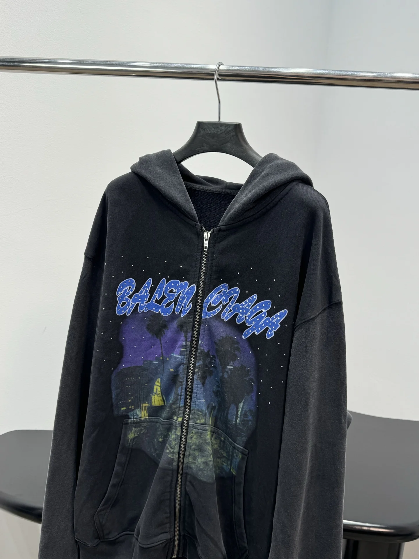BALENCIAGA Jackets S-L B90202608042327 - Image 2