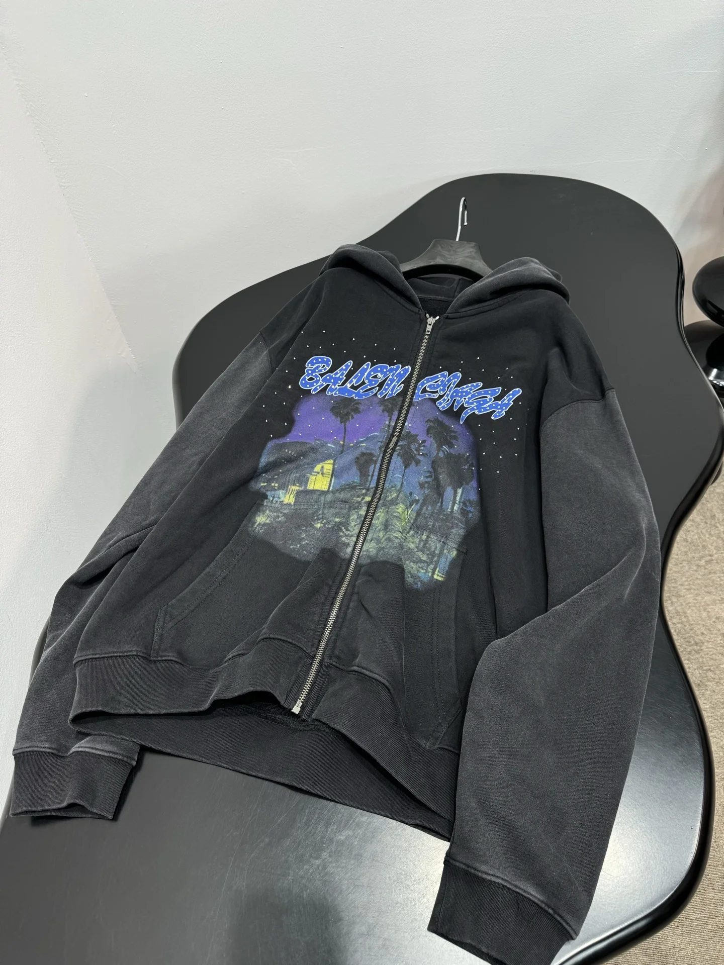 BALENCIAGA Jackets S-L B90202608042327 - Image 4