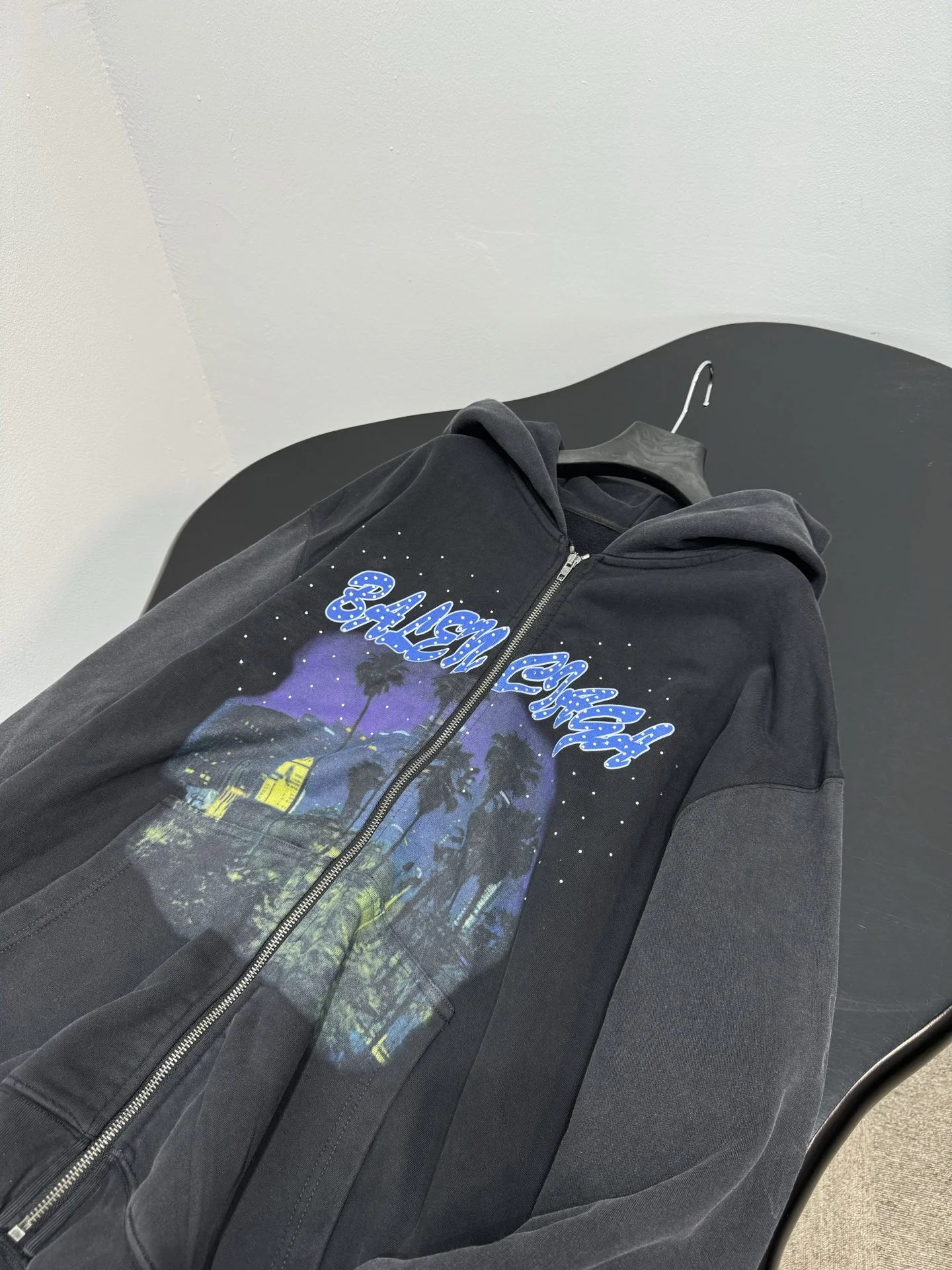 BALENCIAGA Jackets S-L B90202608042327 - Image 5