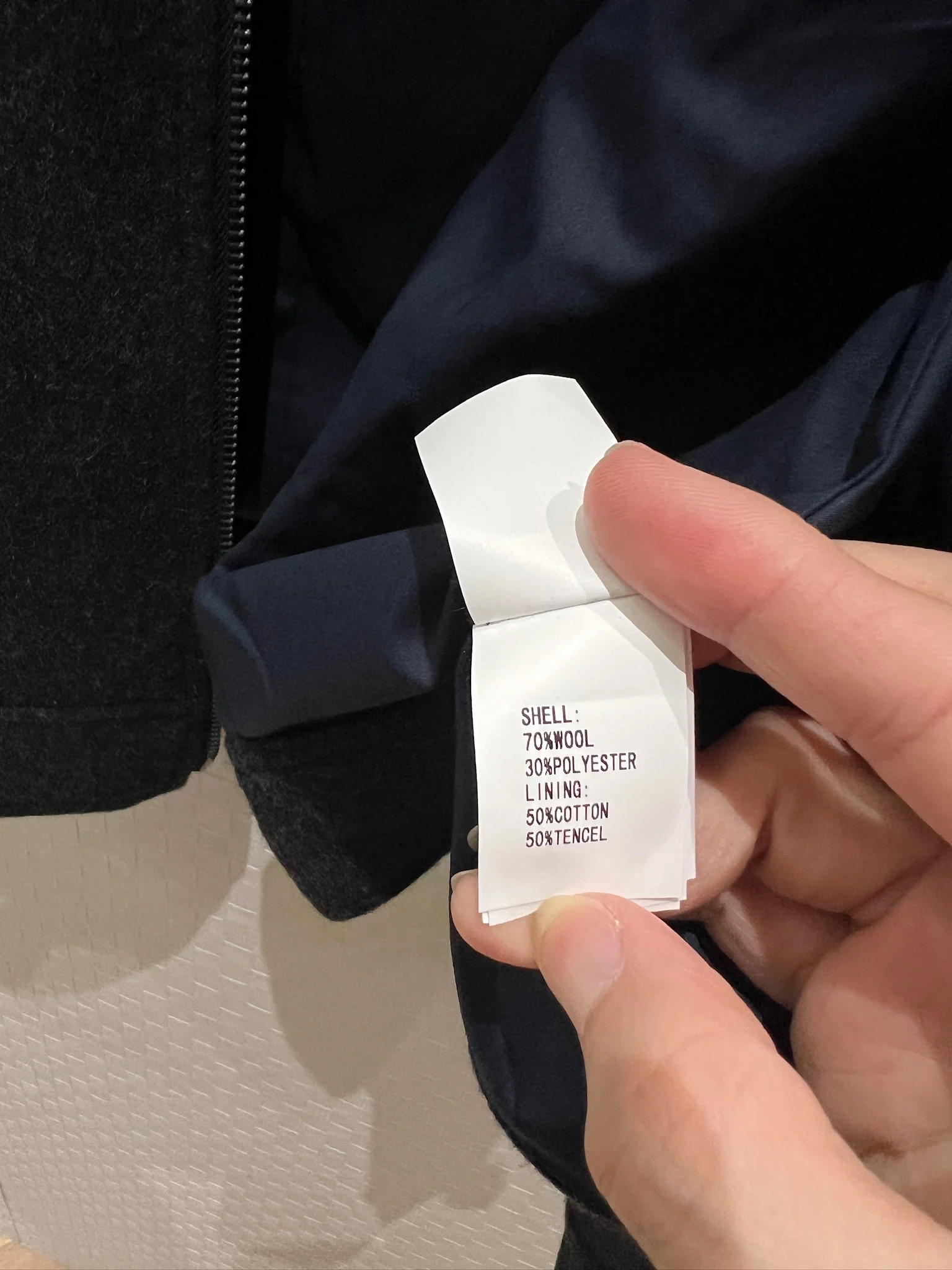 BALENCIAGA Jackets S-L D20202608040995 - Image 7