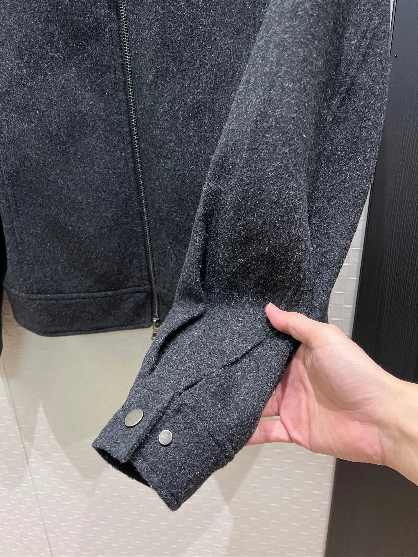 BALENCIAGA Jackets S-L D20202608040995 - Image 8