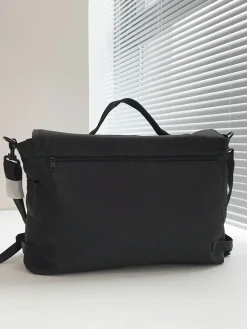 Alternative view of BALENCIAGA Messenger Bags Nylon (Black) 41X30X14CM D50202608100051