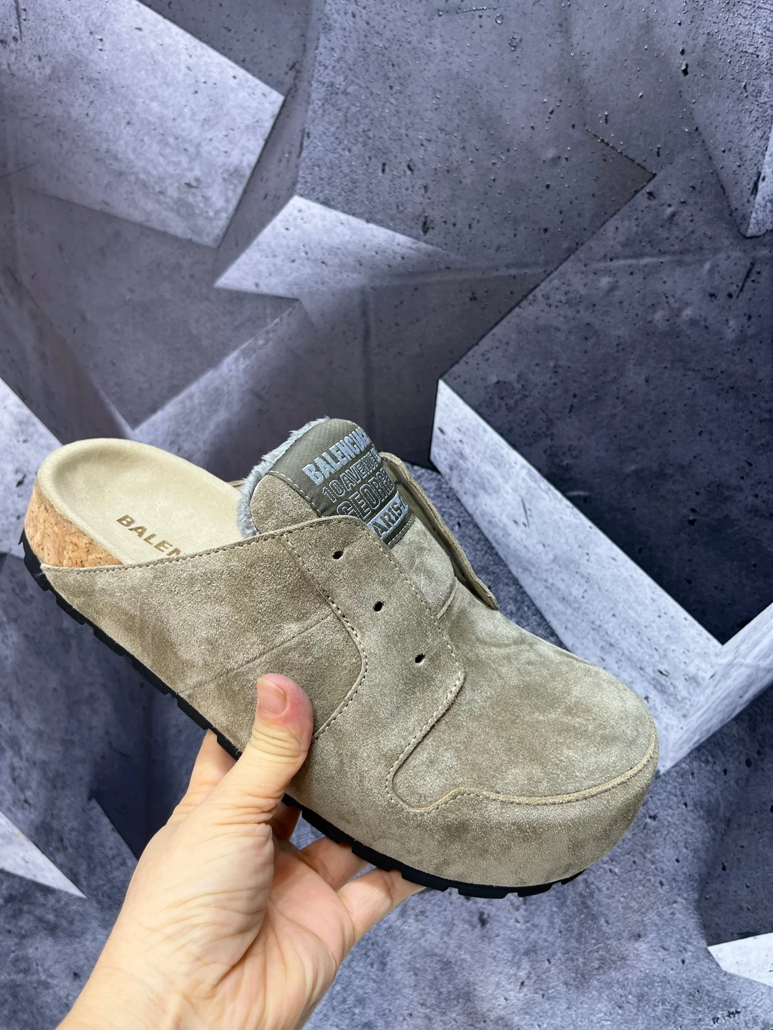 BALENCIAGA Mules Leather EU39-46 C10202608030865