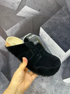BALENCIAGA Mules Leather EU39-46 C10202608030866