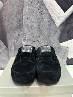 Alternative view of BALENCIAGA Mules Leather EU39-46 C10202608030866