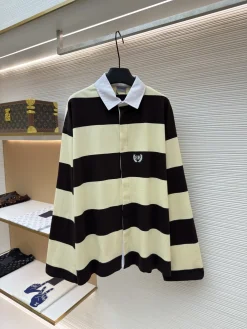 BALENCIAGA Polos Cotton XS-L B35202608060107