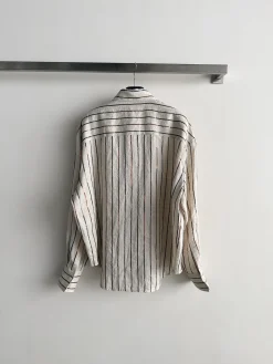 Alternative view of BALENCIAGA Shirts Linen S M L D45202608041649
