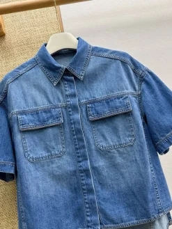 Alternative view of BALENCIAGA Shirts S-L B55202608042339