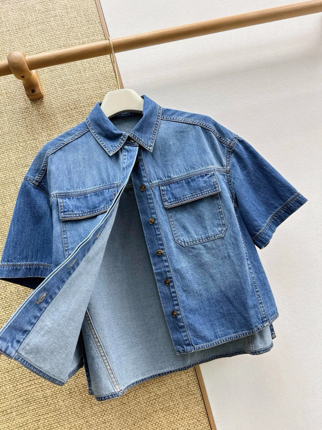 BALENCIAGA Shirts S-L B55202608042339 - Image 7