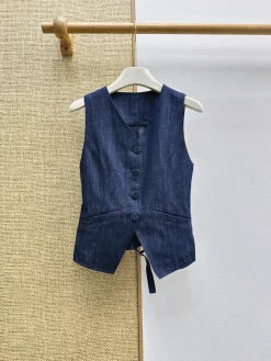 Alternative view of BALENCIAGA Shorts Denim S-M-L C45202608041834