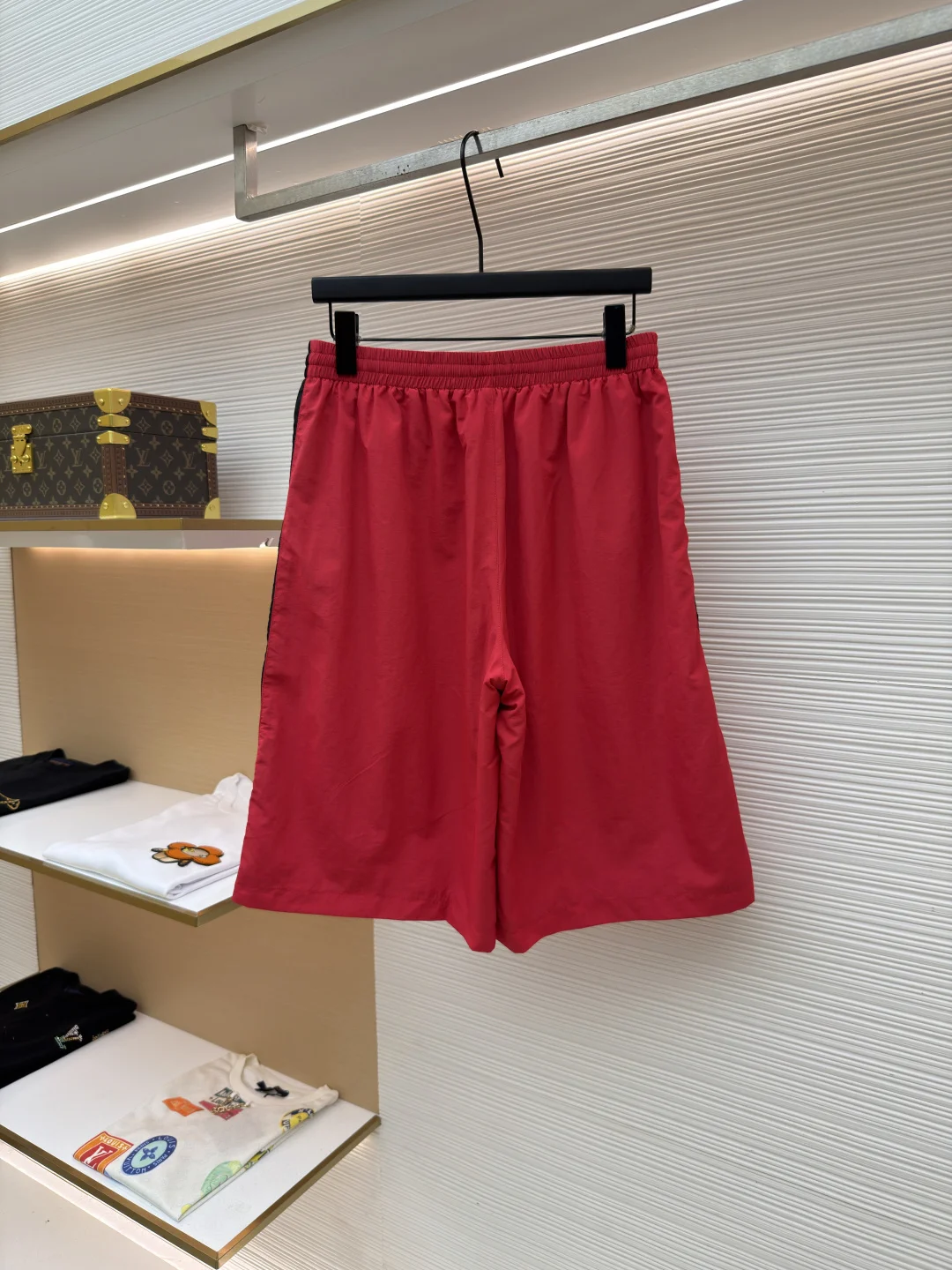 BALENCIAGA Shorts Nylon XS-L A70202608060341 - Image 2