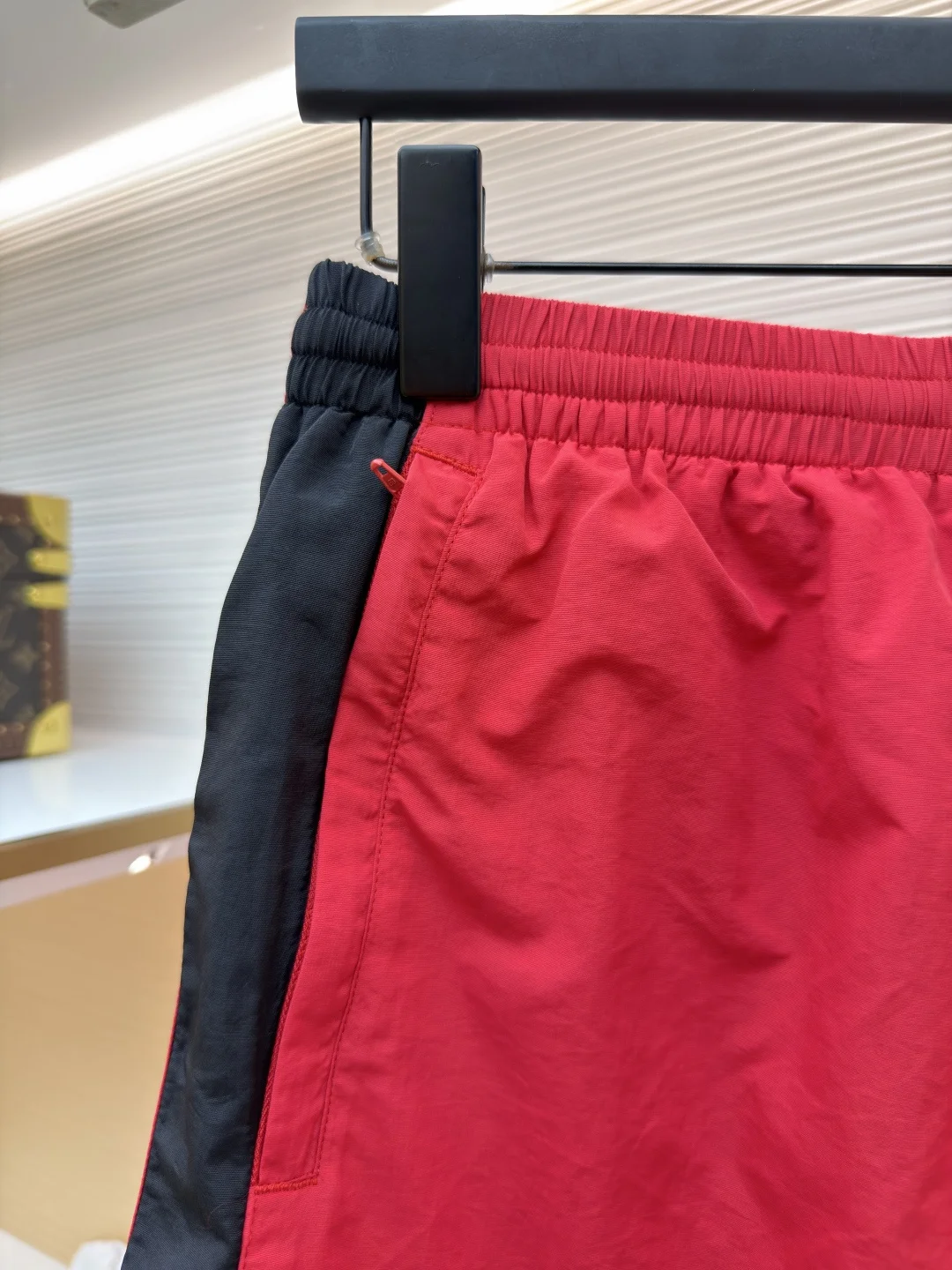 BALENCIAGA Shorts Nylon XS-L A70202608060341 - Image 4