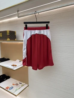 Alternative view of BALENCIAGA Shorts Polyester Mesh XS-L A30202608060326