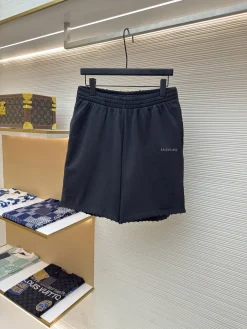 BALENCIAGA Shorts Terry Cloth XS-L A80202608060447