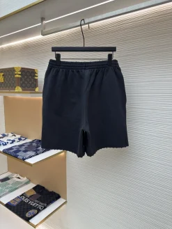 Alternative view of BALENCIAGA Shorts Terry Cloth XS-L A80202608060447