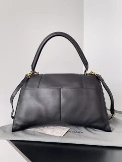 Alternative view of BALENCIAGA Shoulder Bags (Black-Gold) I00202608100064