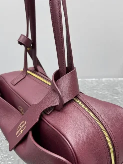 Alternative view of BALENCIAGA Shoulder Bags (Burgundy) 31X12X12CM F00202608100223