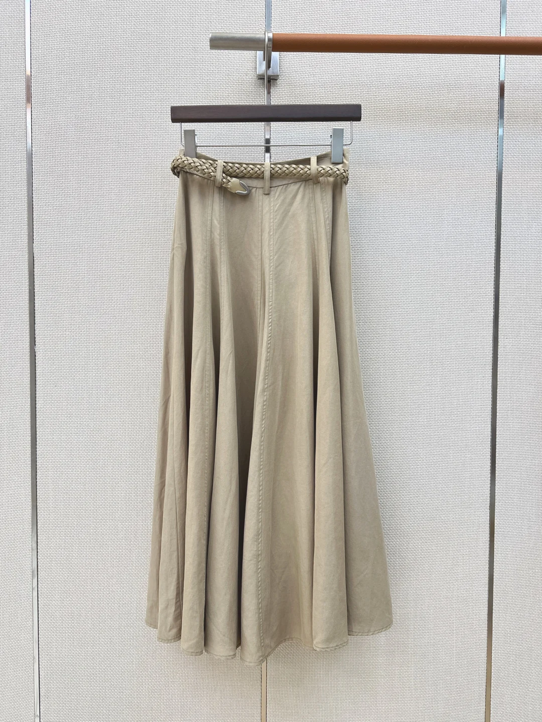 BALENCIAGA Skirts Cotton Blend S-M-L B85202608041342 - Image 10