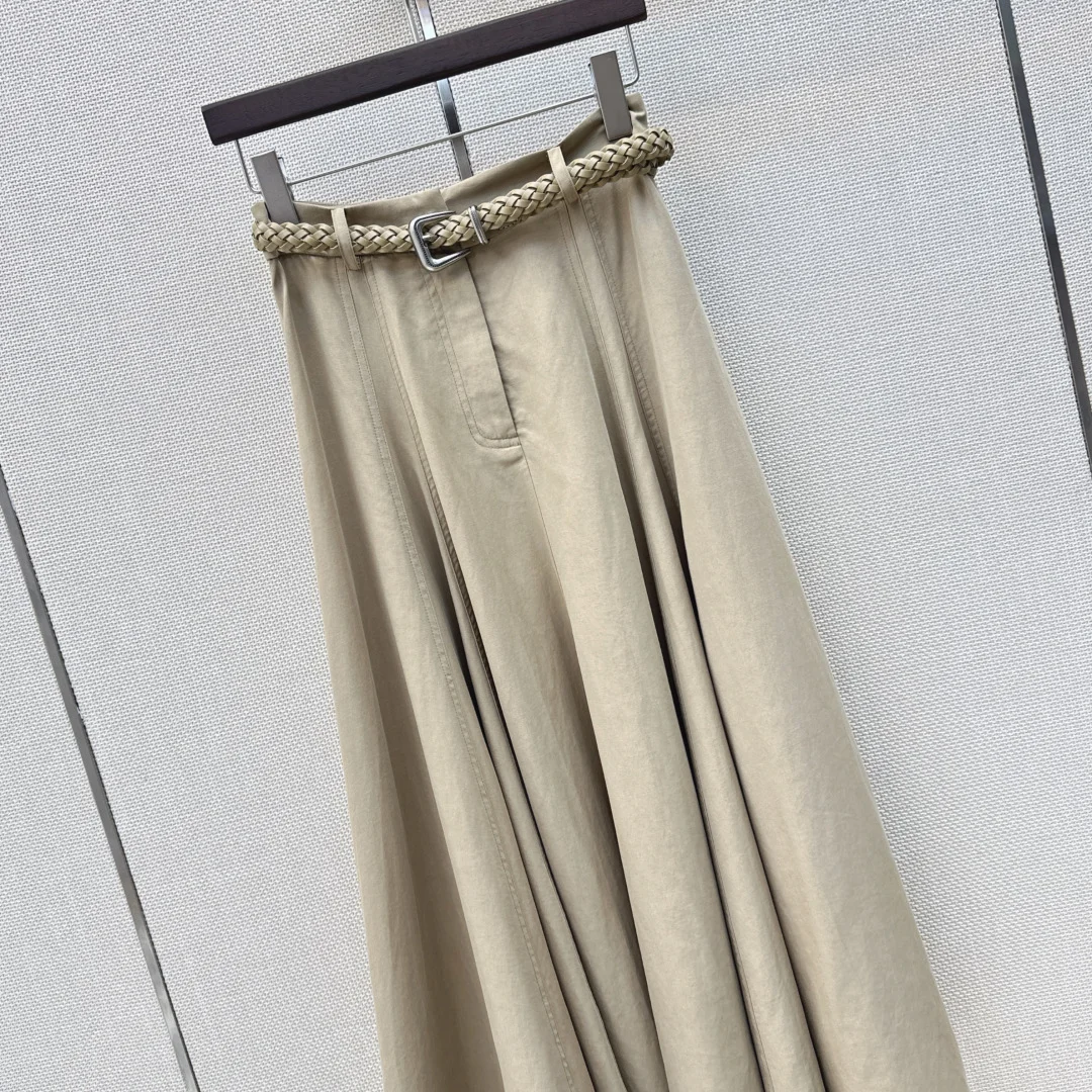 BALENCIAGA Skirts Cotton Blend S-M-L B85202608041342 - Image 3