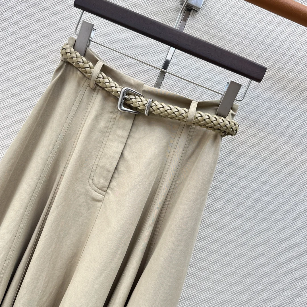 BALENCIAGA Skirts Cotton Blend S-M-L B85202608041342 - Image 4