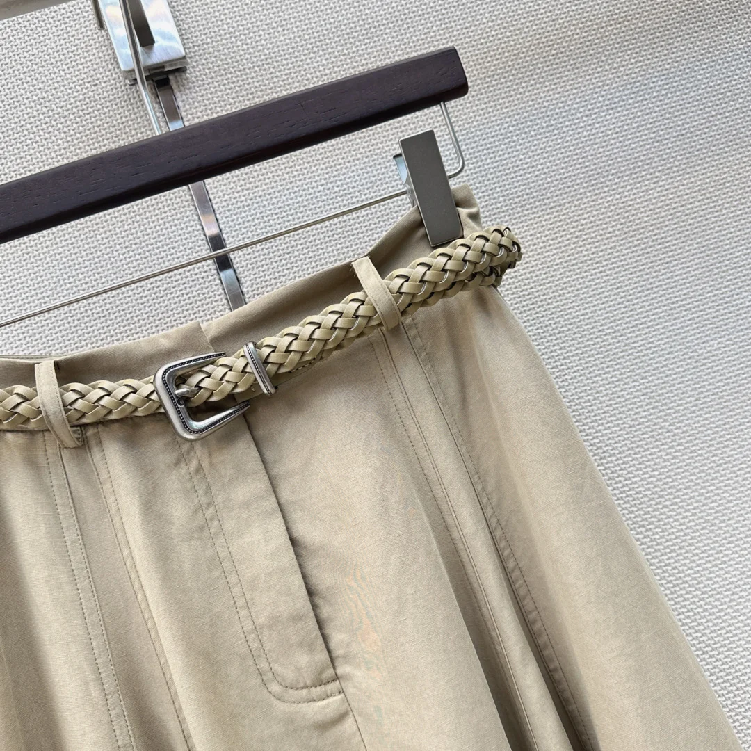 BALENCIAGA Skirts Cotton Blend S-M-L B85202608041342 - Image 5