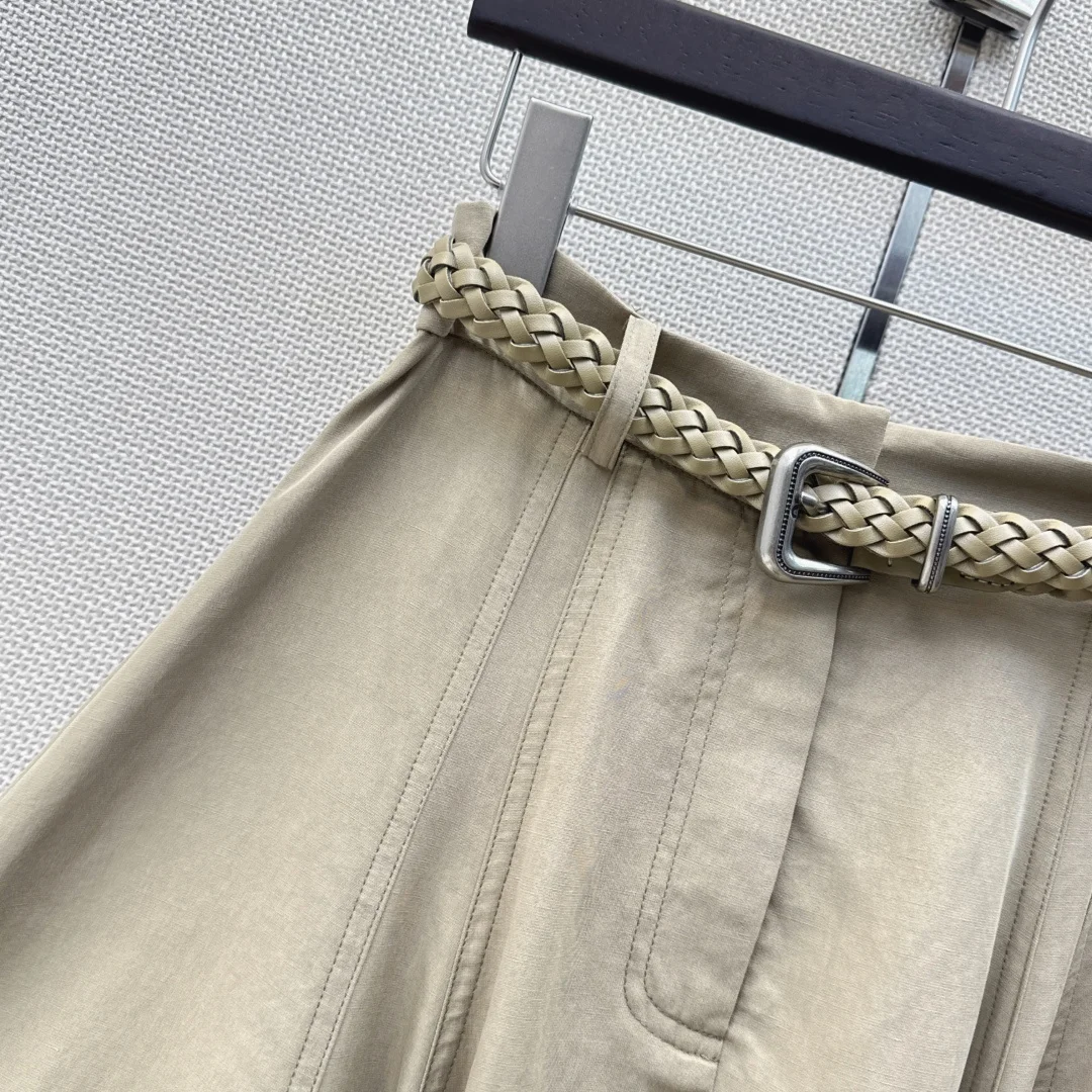 BALENCIAGA Skirts Cotton Blend S-M-L B85202608041342 - Image 6