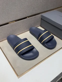 BALENCIAGA Slides Leather & Fabric EU38-45 A10202608030492