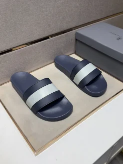 BALENCIAGA Slides Leather & Mixed EU38-45 A10202608030495