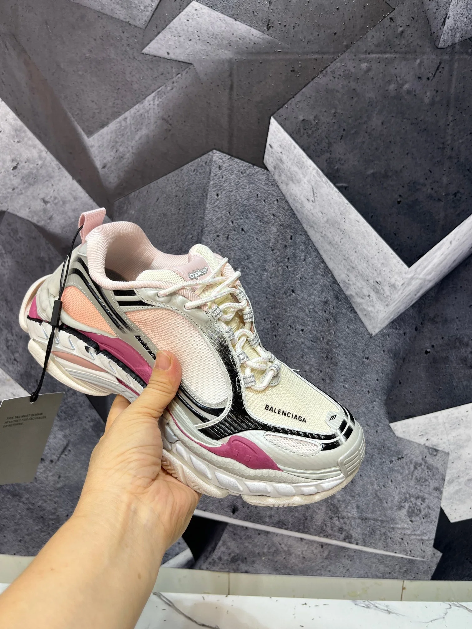 BALENCIAGA Sneakers EU36-40 C50202608030861