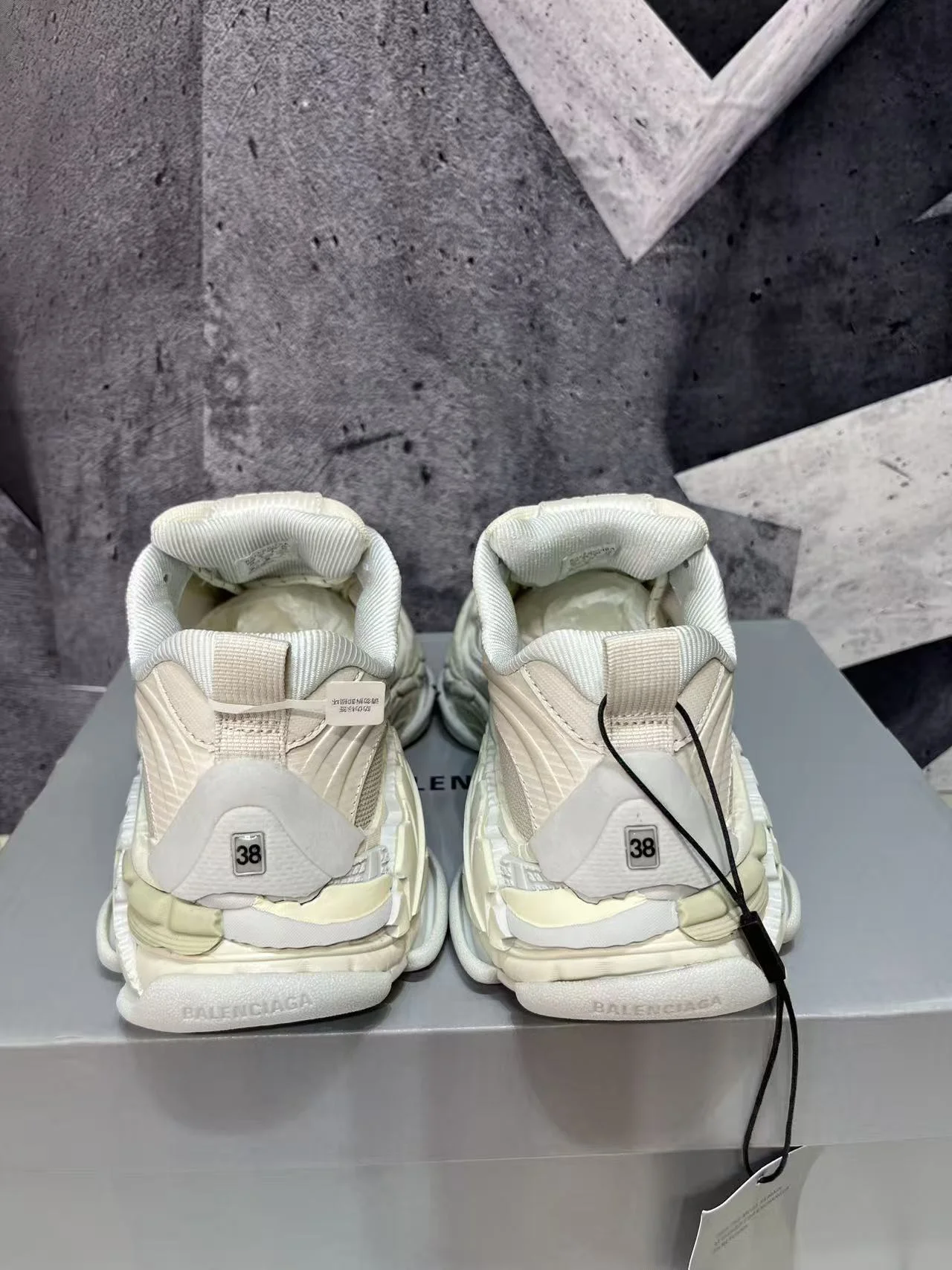BALENCIAGA Sneakers EU36-46 C50202608030863 - Image 2