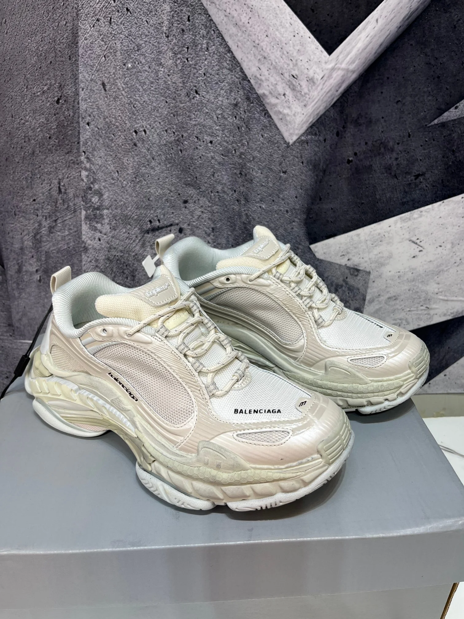 BALENCIAGA Sneakers EU36-46 C50202608030863 - Image 3