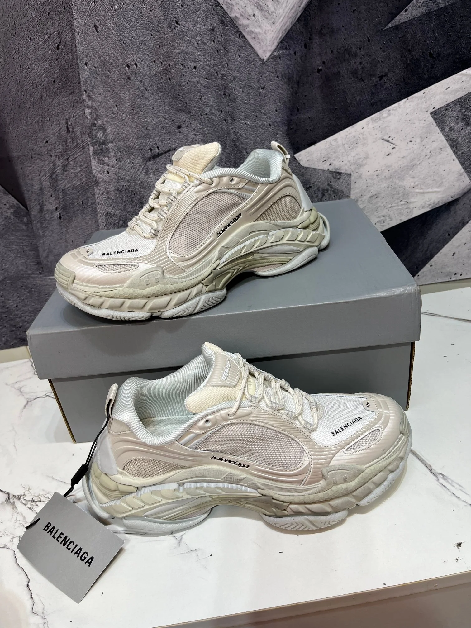 BALENCIAGA Sneakers EU36-46 C50202608030863 - Image 5