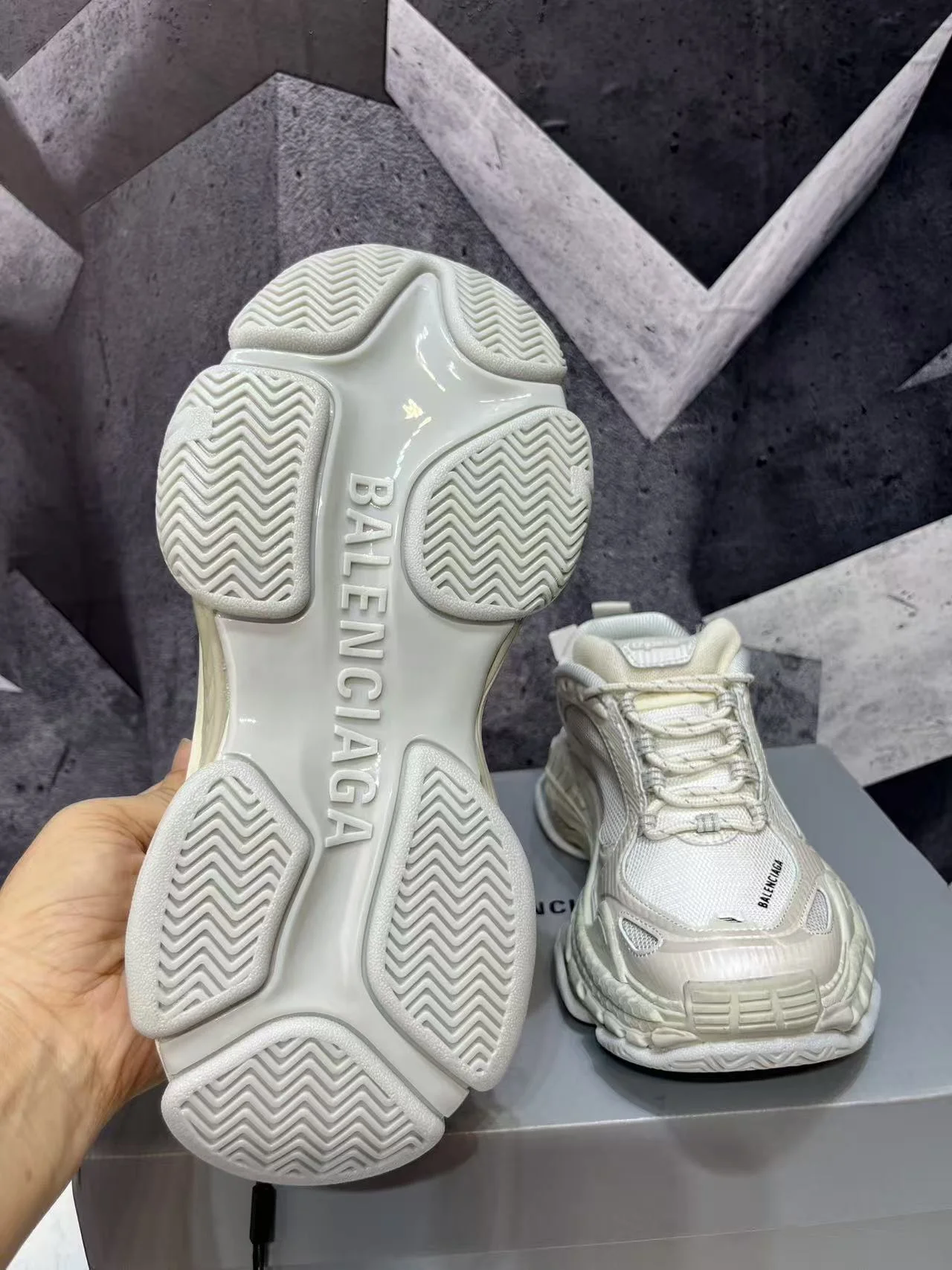 BALENCIAGA Sneakers EU36-46 C50202608030863 - Image 6