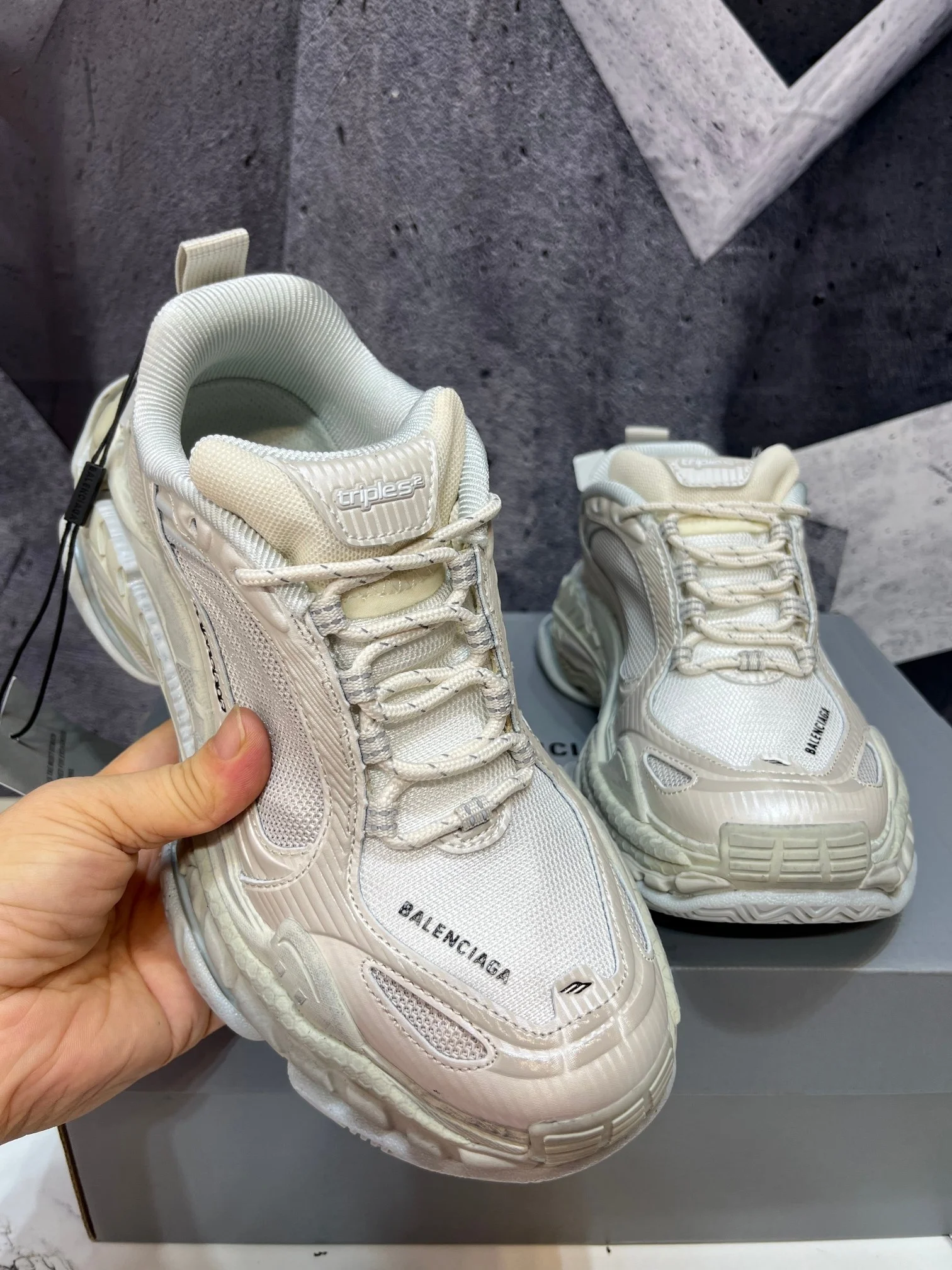 BALENCIAGA Sneakers EU36-46 C50202608030863 - Image 8