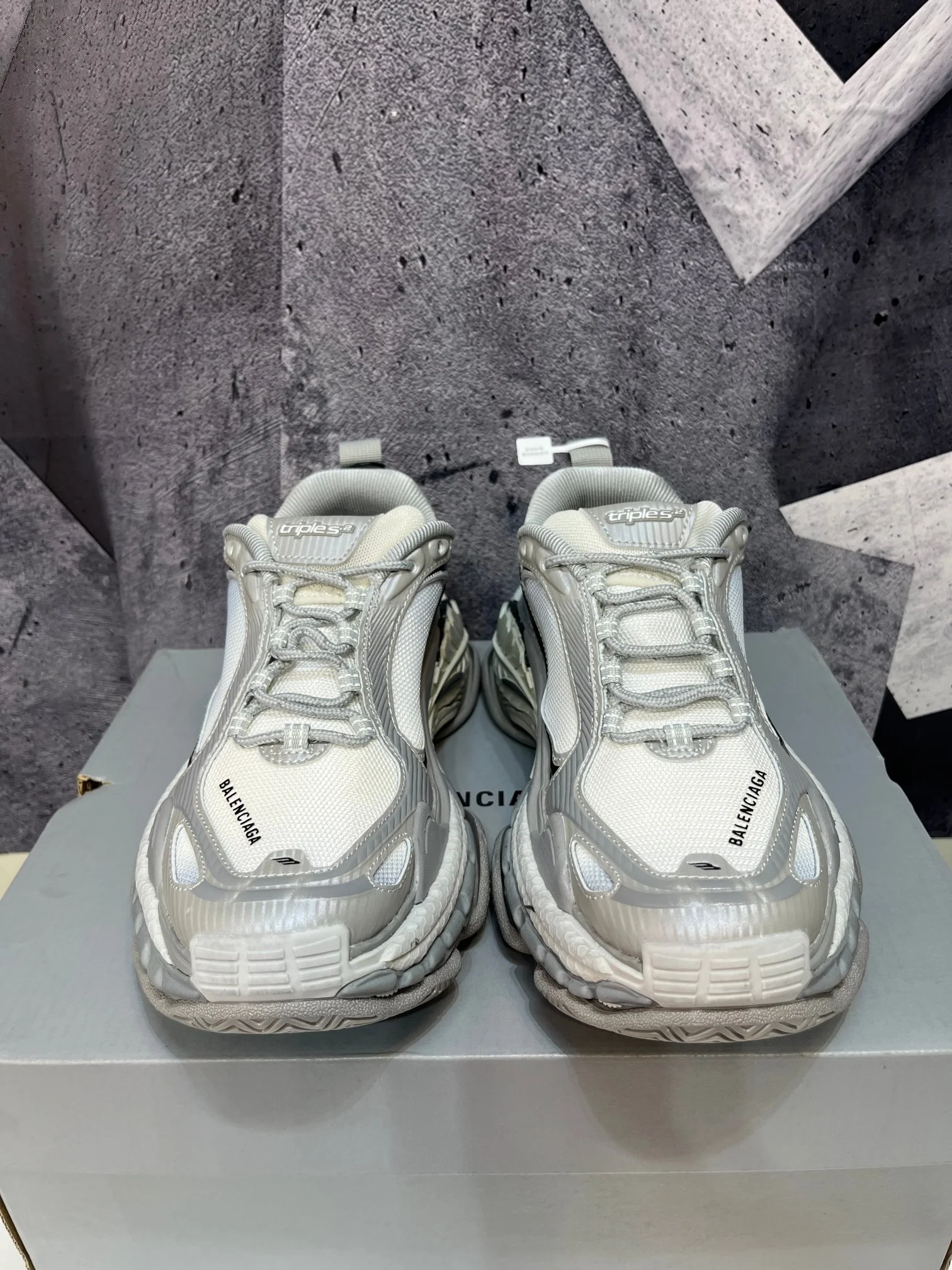 BALENCIAGA Sneakers EU36-46 C50202608030864 - Image 2