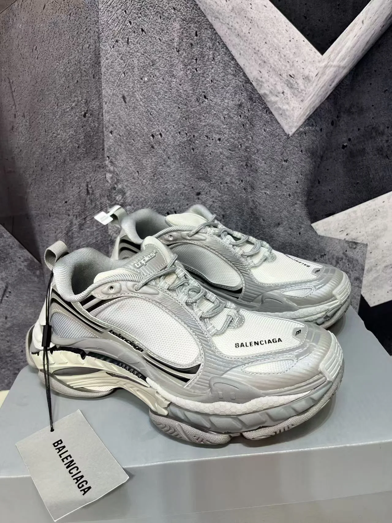 BALENCIAGA Sneakers EU36-46 C50202608030864 - Image 3