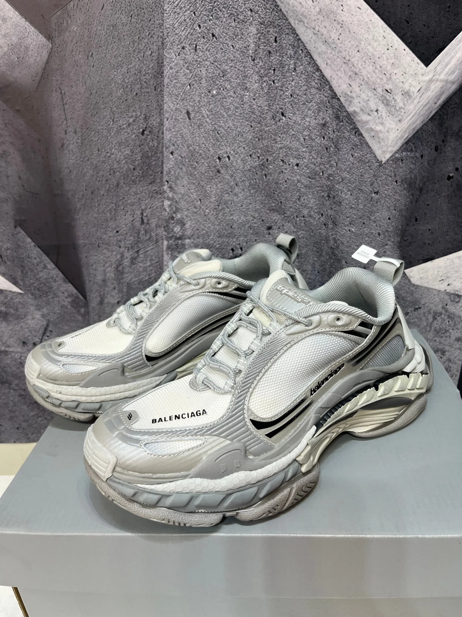 BALENCIAGA Sneakers EU36-46 C50202608030864 - Image 4