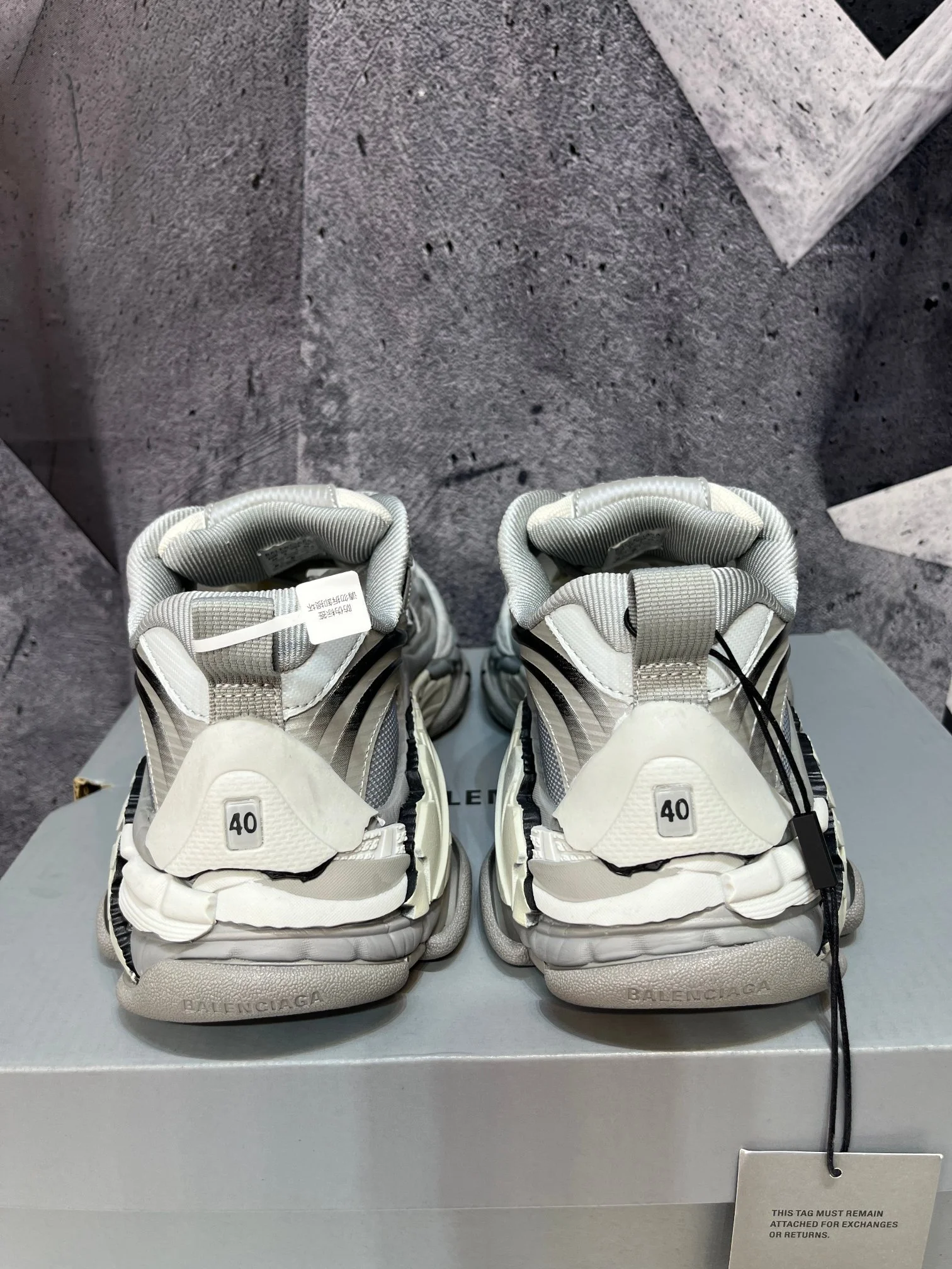 BALENCIAGA Sneakers EU36-46 C50202608030864 - Image 5