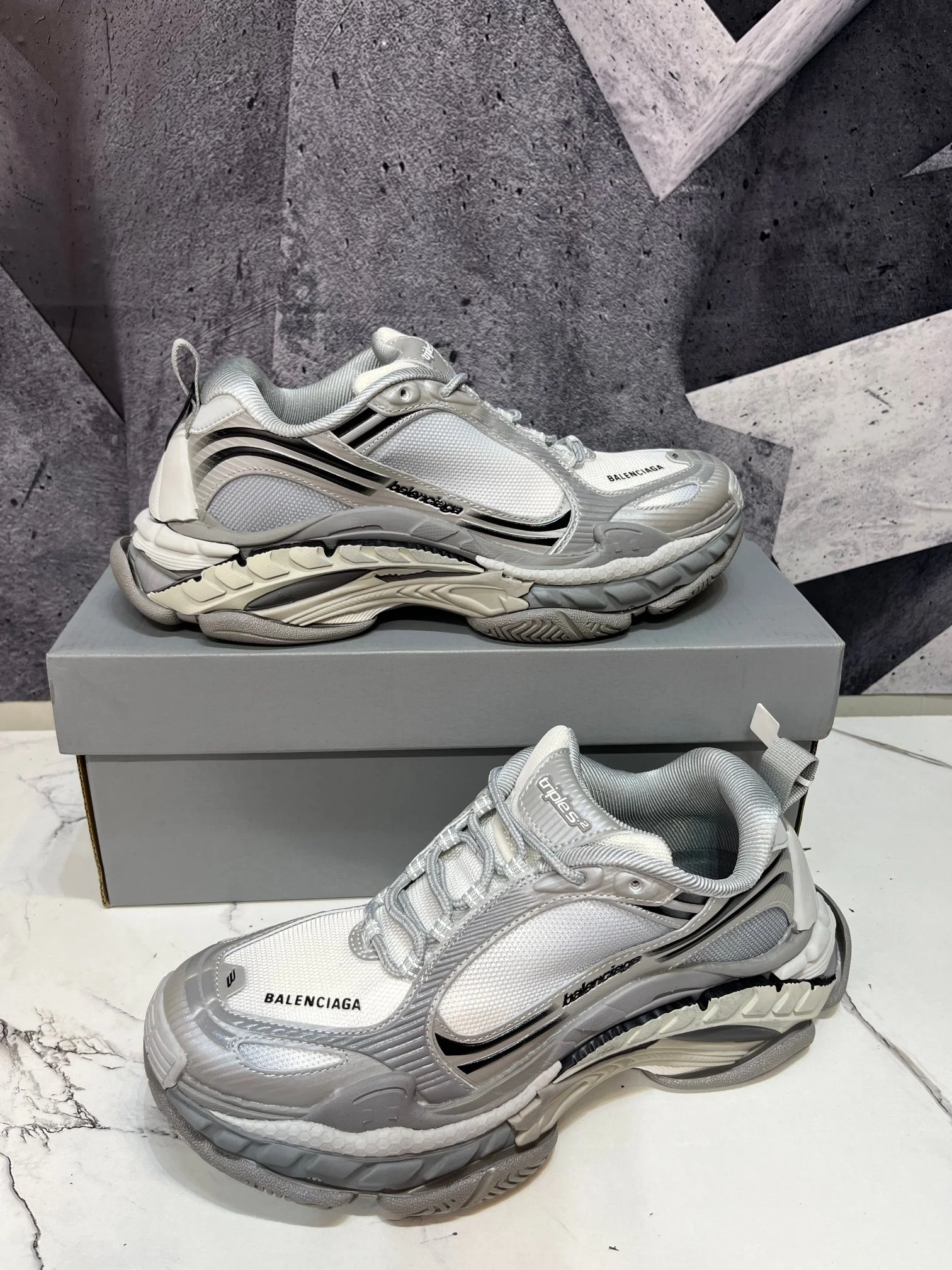 BALENCIAGA Sneakers EU36-46 C50202608030864 - Image 6