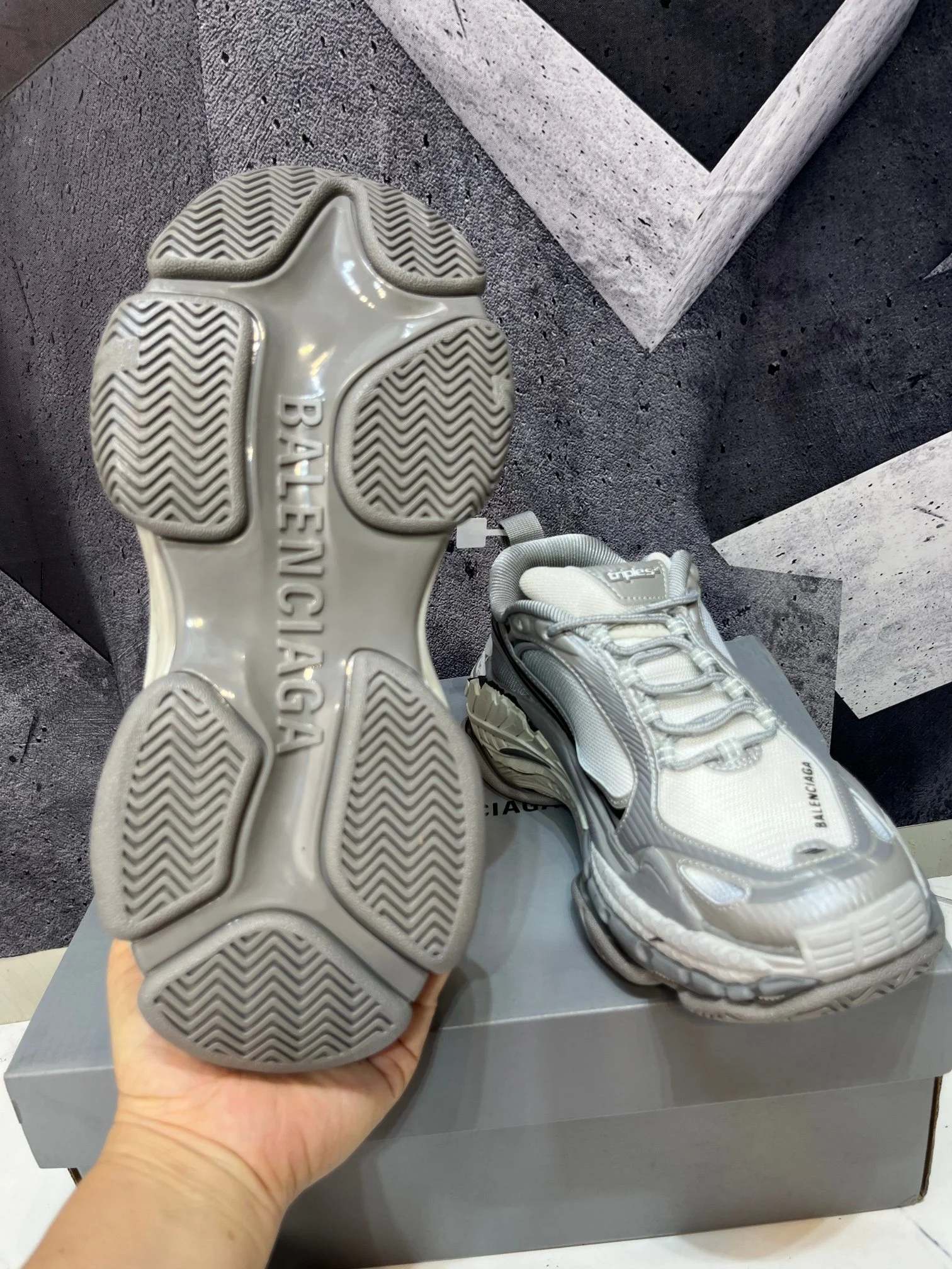 BALENCIAGA Sneakers EU36-46 C50202608030864 - Image 7