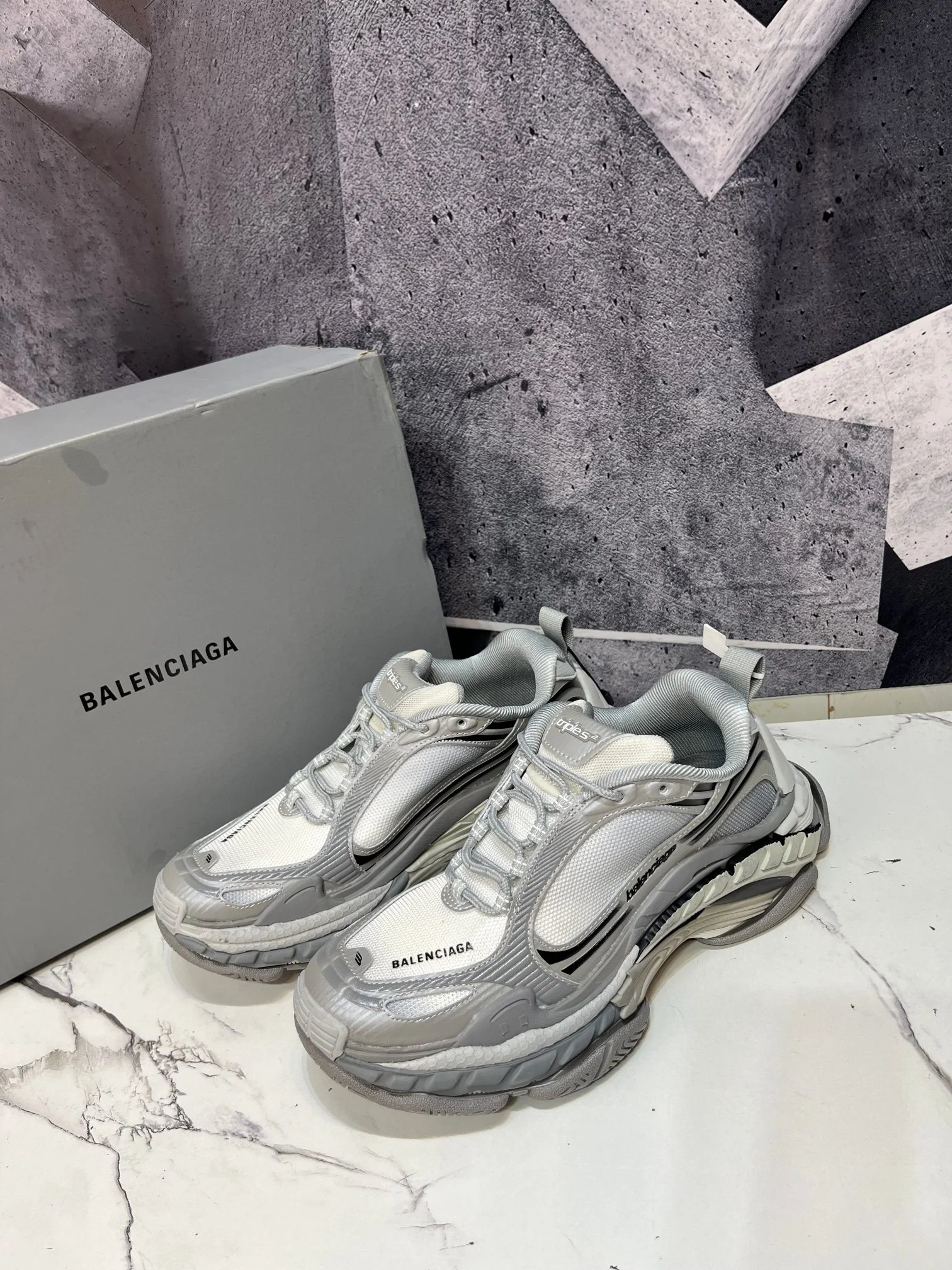 BALENCIAGA Sneakers EU36-46 C50202608030864 - Image 9