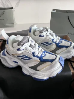 BALENCIAGA Sneakers Fabric Leather EU35-46 D10202608030728