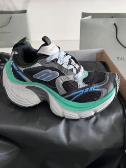 BALENCIAGA Sneakers Leather & Mesh EU35-46 D10202608030722