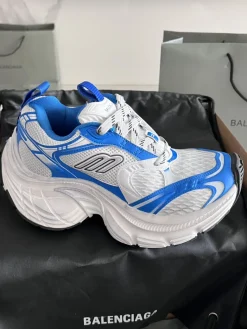 BALENCIAGA Sneakers Leather and Mesh EU35-46 D10202608030724